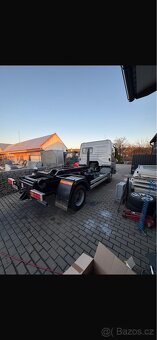 Mercedes benz Atego 815 - 5