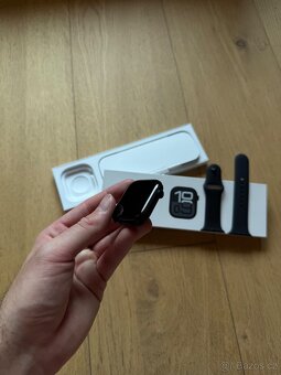 Apple Watch 10 46mm GPS Piano Black - 5