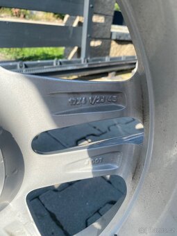 Originální sada kol Toyota CH-R/Corolla - 5