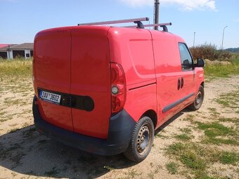 opel combo van 1.4 benzin - 5