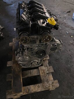 Motor MASTER II MOVANO 2.5 dCi - 5