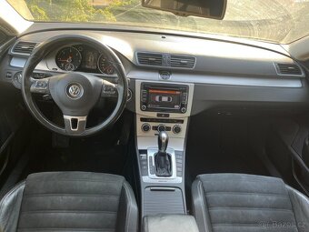 Volkswagen Passat CC 2.0 TDI 170k 4x4 DSG, POJAZDNE - 5