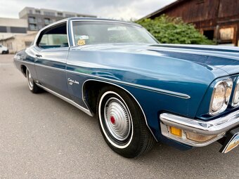 1970 Pontiac Catalina Coupé | 400 cui V8 - 5
