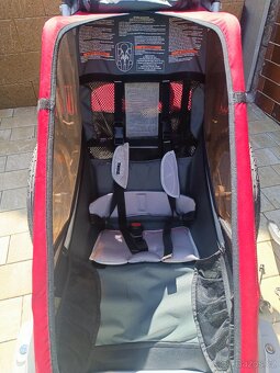 Vozík Thule Chariot Cougar 1 - 5