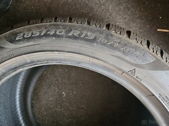 285/40R19 107V XL P Zero Winter MO1 PIRELLI - 5