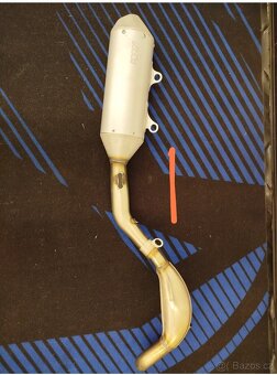 KTM 450 SX-F 2022 74mh + nové díly - 5