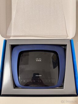 Cisco Linksys E3000 – High Performance Wireless-N Router - 5