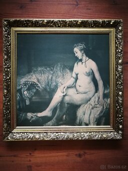 Obraz reprodukce Batšeba - 5