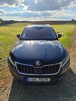 Škoda Kodiaq 2.0tdi 4x4 140kw rv.2017 DSG - 5