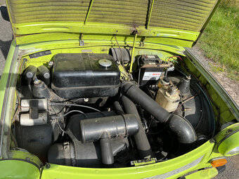 Trabant 601S Universal 1980 - 5