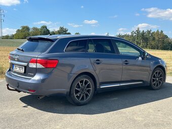 Toyota avensis - 5