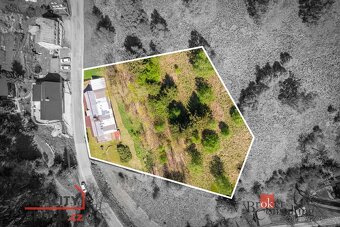 Prodej, domy/chalupa, 214 m2, Jindřichov 72, 46602 Lučany na - 5