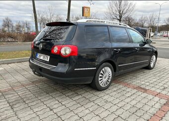 Volkswagen Passat B6 combi - 5