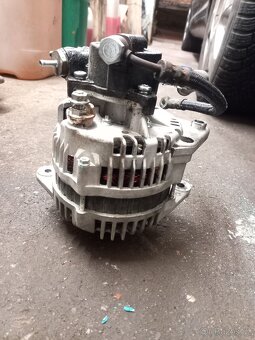 1.7 cdti alternator - 5