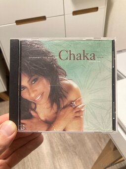 Hudební CD - první polovina seznamu - 5