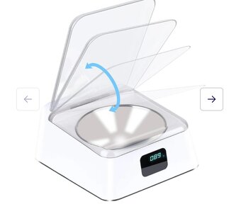 Automatická miska pro psy a kočky Reedog Smart Bowl NOVA - 5