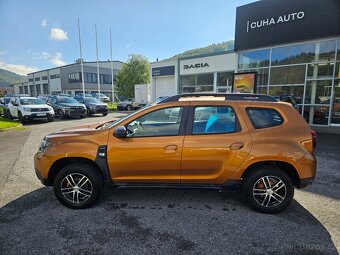 Dacia Duster Comfort Sce 114 4x4 - 5