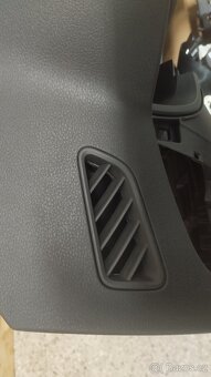 Airbagová sada Škoda fabia 3 komplet originální - 5