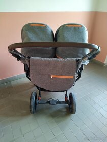 Kočár pro dvojčata Dorjan Twin - 5