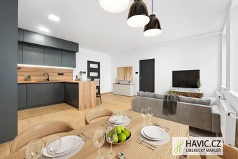 Prodej bytu 2+kk, 69,80 m, Liberec II-Nové Město, Pražská 14 - 5