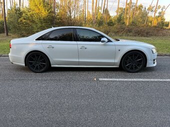 Audi S8 MTM 700ps - 5