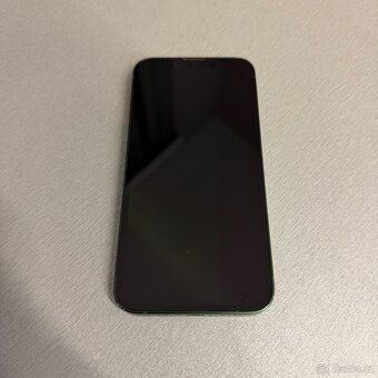 iPhone 13 mini 128GB zelený, bez škrábance, 12 měsíců záruka - 5