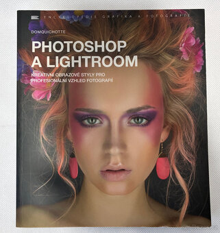 Kniha Photoshop a Lightroom - 5