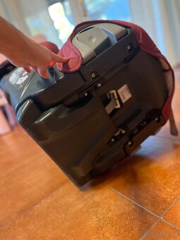 Autosedacka Britax Romer Evolva 1-2-3 Universal - 5