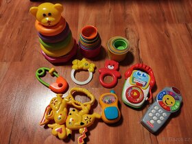 Mix hraček - 5