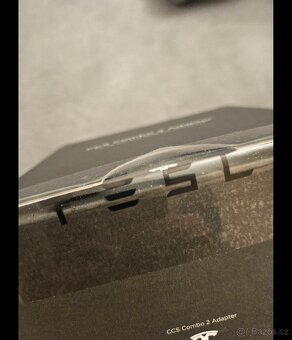 Tesla CCS2 Combo adaptér - 5