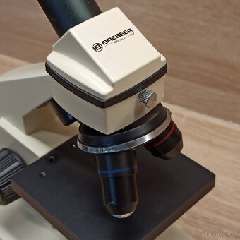 Bresser Biolux NV 20-1280x mikroskop s HD kamerou - 5