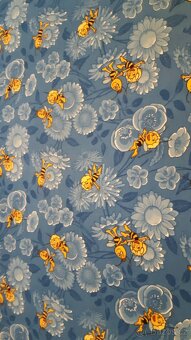 Metrážový koberec VČELKA MÁJA 5.85m×3.84m - 5