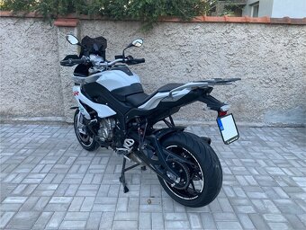 BMW S1000XR, r.v. 2016, Serviska, CZ původ - 5