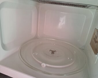 Mikrovlná trouba Clatronic. - 5