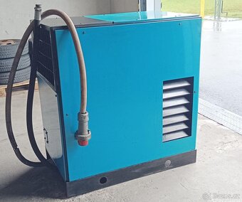 Šroubový kompresor COMP AIR Cyclo 215 - 5