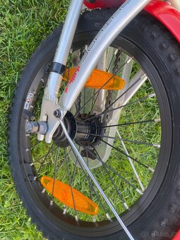 Prodám kolo 16” Author Stylo - 5