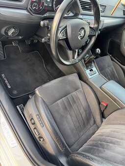 Škoda Superb - 5