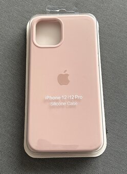 Silikonový kryt pro Apple iPhone 12/12Pro a 16 - 5