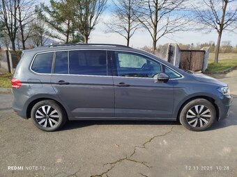 VW Touran 1.5 TSI DSG 7 míst - 5