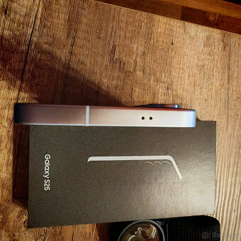 Pro/vym S25 kompletní balení +samsung watch 5 pro - 5