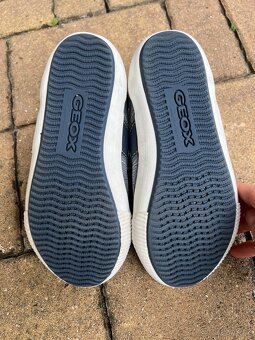 Geox tenisky 31, boty kluk 31 - 5