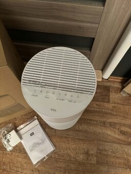 Čistička vzduchu Tlc - 5