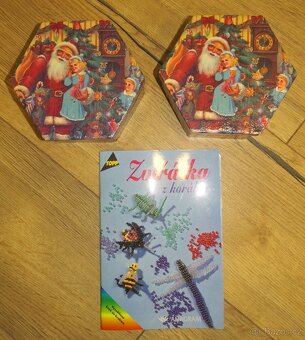 Set na výrobu korálkových náramků - 5