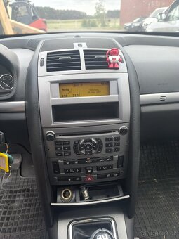 Prodám Peugeot 407 SW, 2.0 HDI - 5