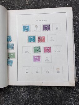 Sbírka poštovních známek. - 5