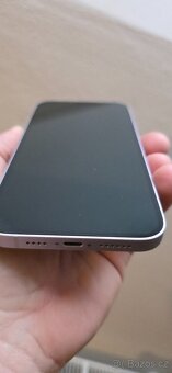 Apple iPhone 14 Plus 128GB fialový nová baterie kondice 100% - 5