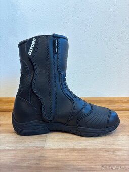 Moto obuv Oxford - 5