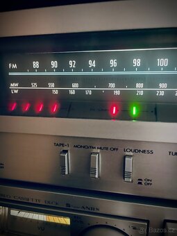 JVC - Hi-Fi věž Tuzex 1981 (rezervace) - 5