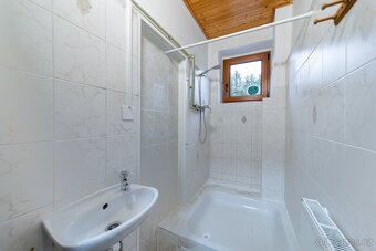 Prostorný pokoj pro jednu osobu v Proseku - 5