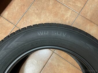 215/65R17 103H NOKIAN WR SUV 4, prodám 4-kusy pneu - 5